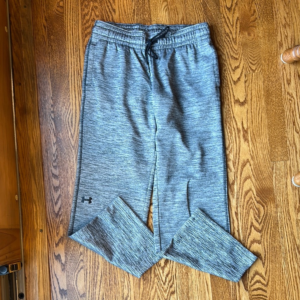 Under Armour Storm Sweatpants, Size Medium